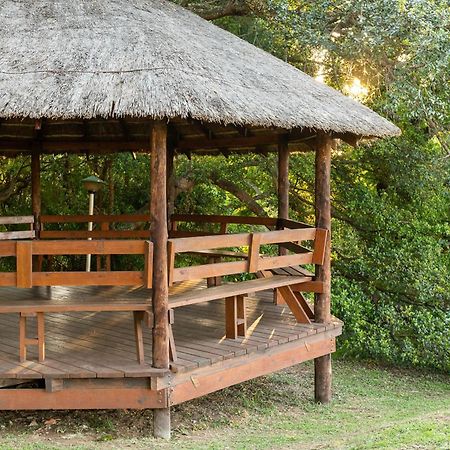 Manzini Chalets Saint Lucia Estuary Exterior foto