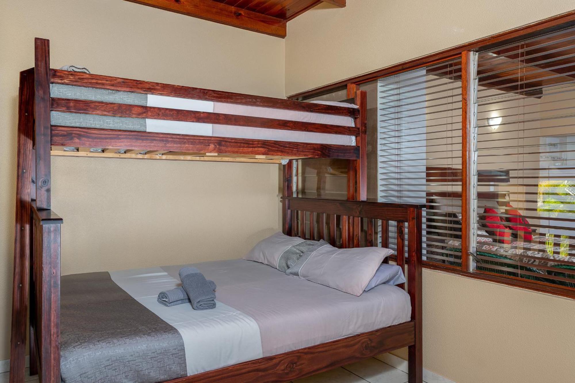 Manzini Chalets Saint Lucia Estuary Exterior foto