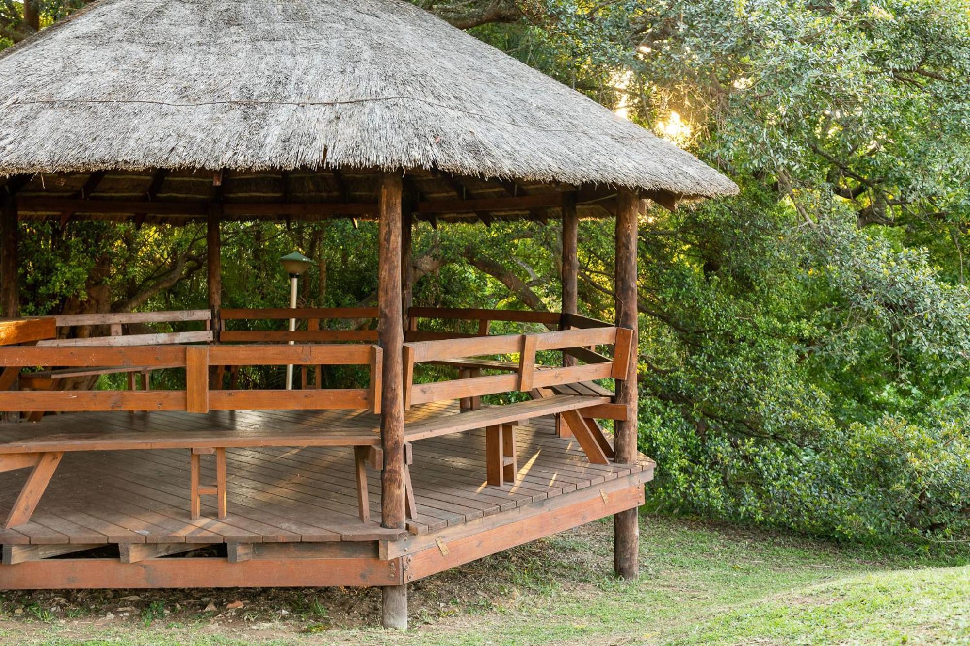 Manzini Chalets Saint Lucia Estuary Exterior foto