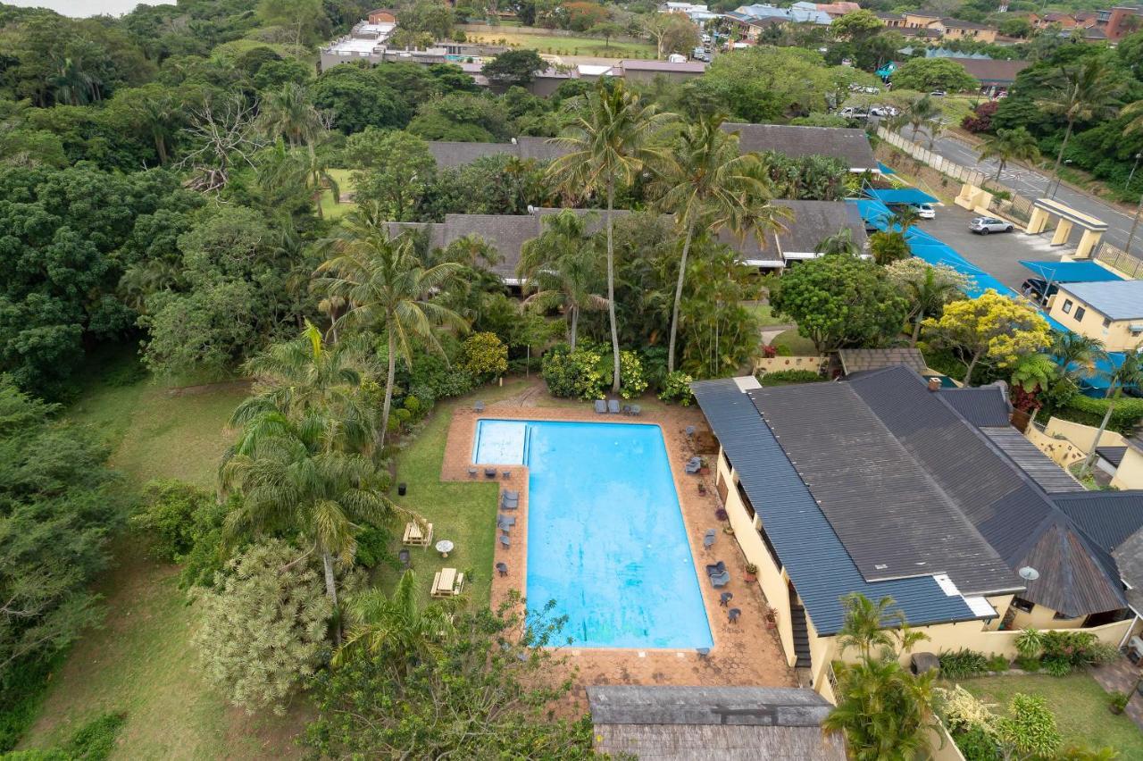 Manzini Chalets Saint Lucia Estuary Exterior foto