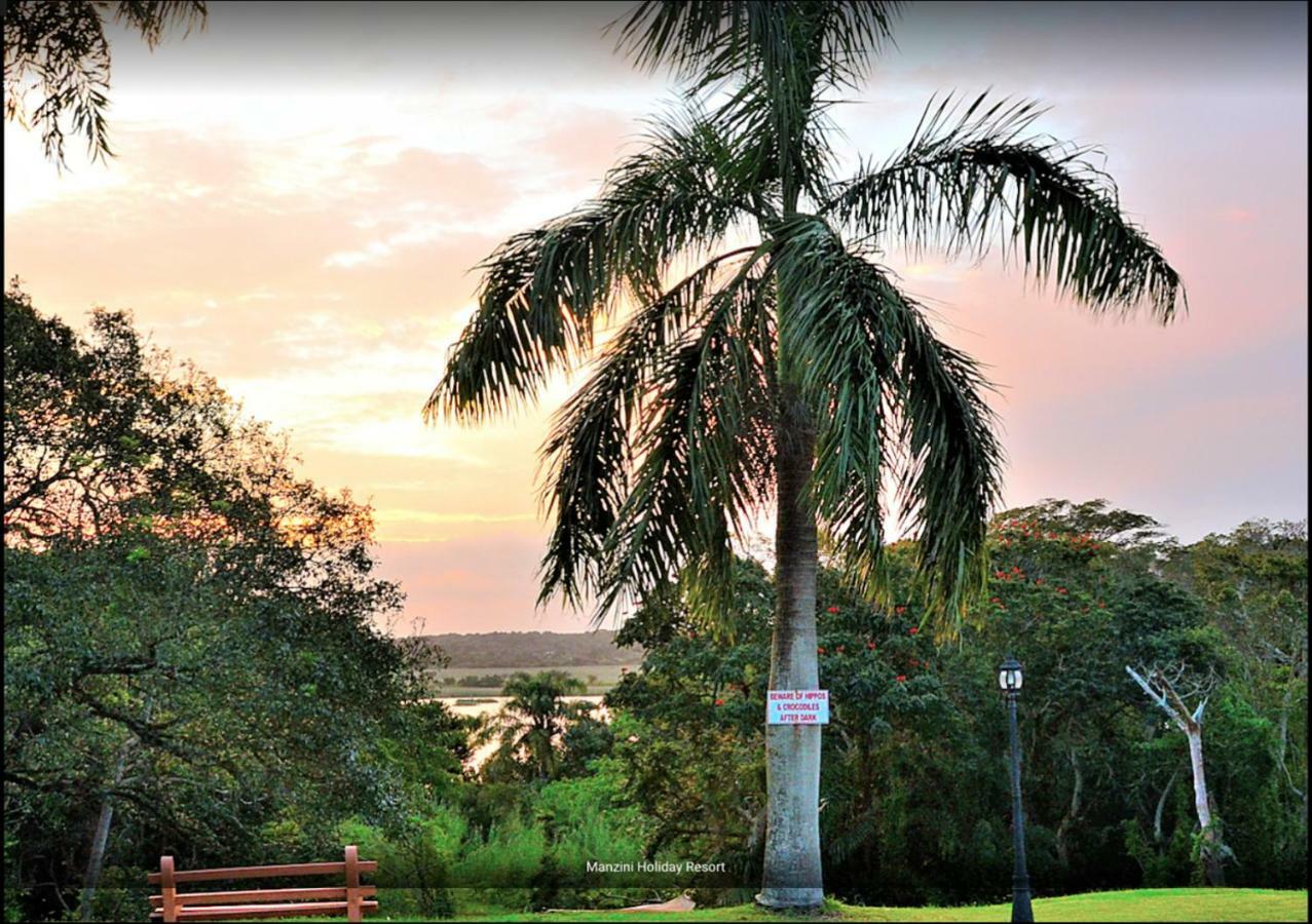 Manzini Chalets Saint Lucia Estuary Exterior foto